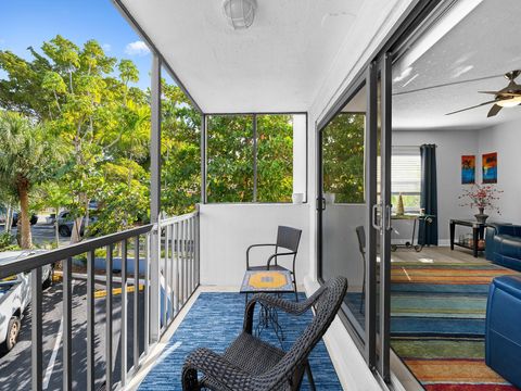Tiny photo for 1839 Middle River Drive #105, Fort Lauderdale, FL 33305 (MLS # B26052531)