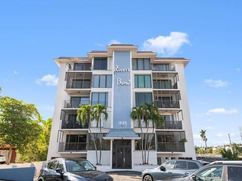 Tiny photo for 1839 Middle River Drive #105, Fort Lauderdale, FL 33305 (MLS # B26052531)