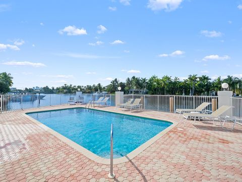 Tiny photo for 1839 Middle River Drive #105, Fort Lauderdale, FL 33305 (MLS # B26052531)
