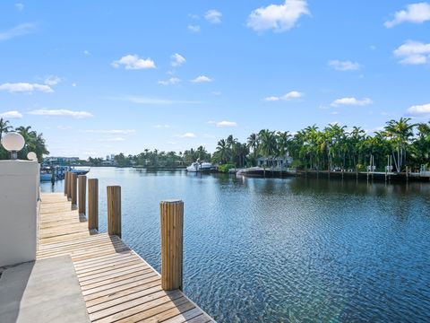 Tiny photo for 1839 Middle River Drive #105, Fort Lauderdale, FL 33305 (MLS # B26052531)