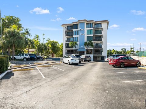 Tiny photo for 1839 Middle River Drive #105, Fort Lauderdale, FL 33305 (MLS # B26052531)