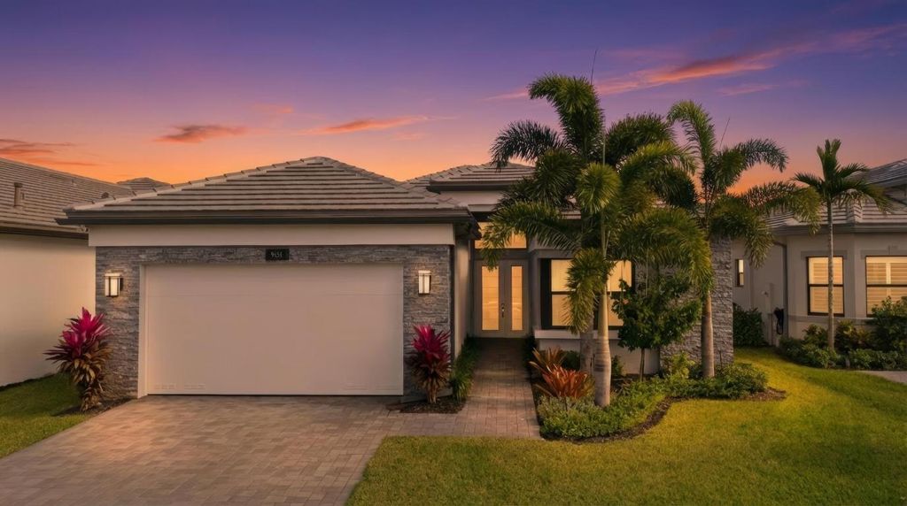 Photo of 9651 Spruce Woods Drive, Boynton Beach, FL 33473 (MLS # R11154072)