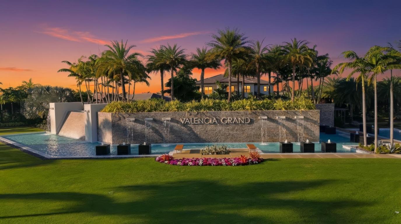 Valencia Grand - Residential