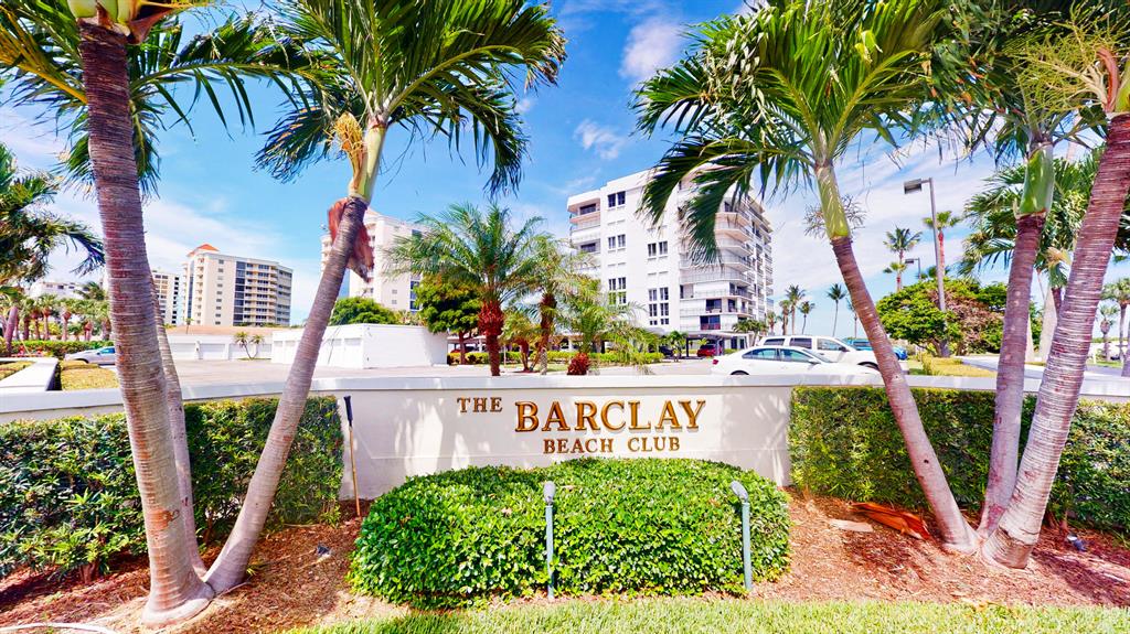 BARCLAY BEACH CLUB PHASE 1, A CONDOMINIUM - Residential
