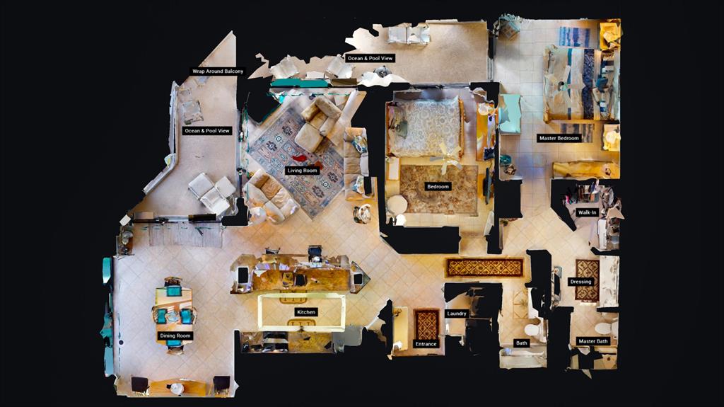 BARCLAY BEACH CLUB PHASE 1, A CONDOMINIUM - Residential