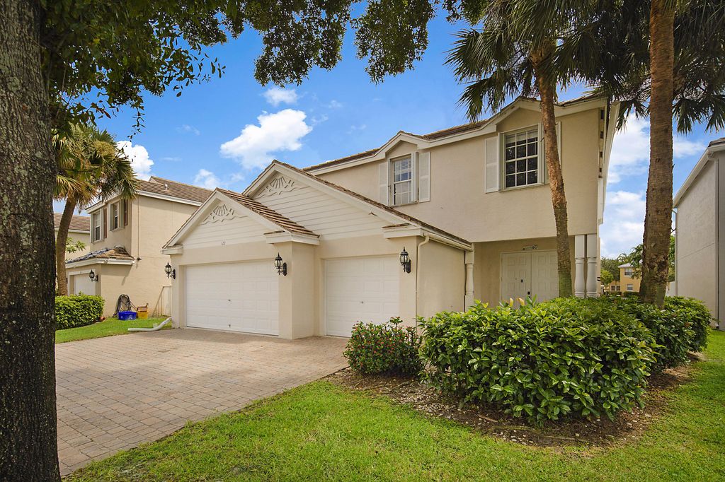 Photo of 122 Kensington Way, Royal Palm Beach, FL 33414 (MLS # B26015832)