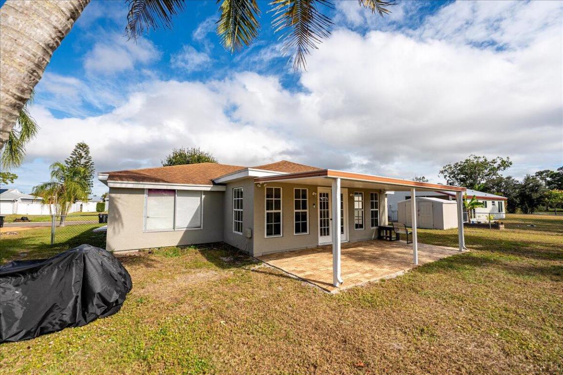 SOUTH PORT ST LUCIE UNIT - Residential