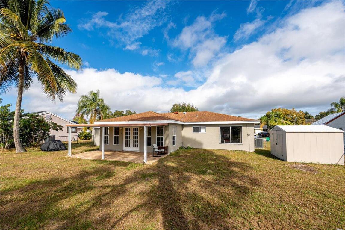 SOUTH PORT ST LUCIE UNIT - Residential