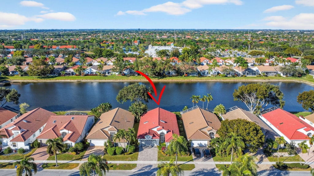 Photo of 7891 Sailing Shores Terrace, Boynton Beach, FL 33437 (MLS # B26062147)