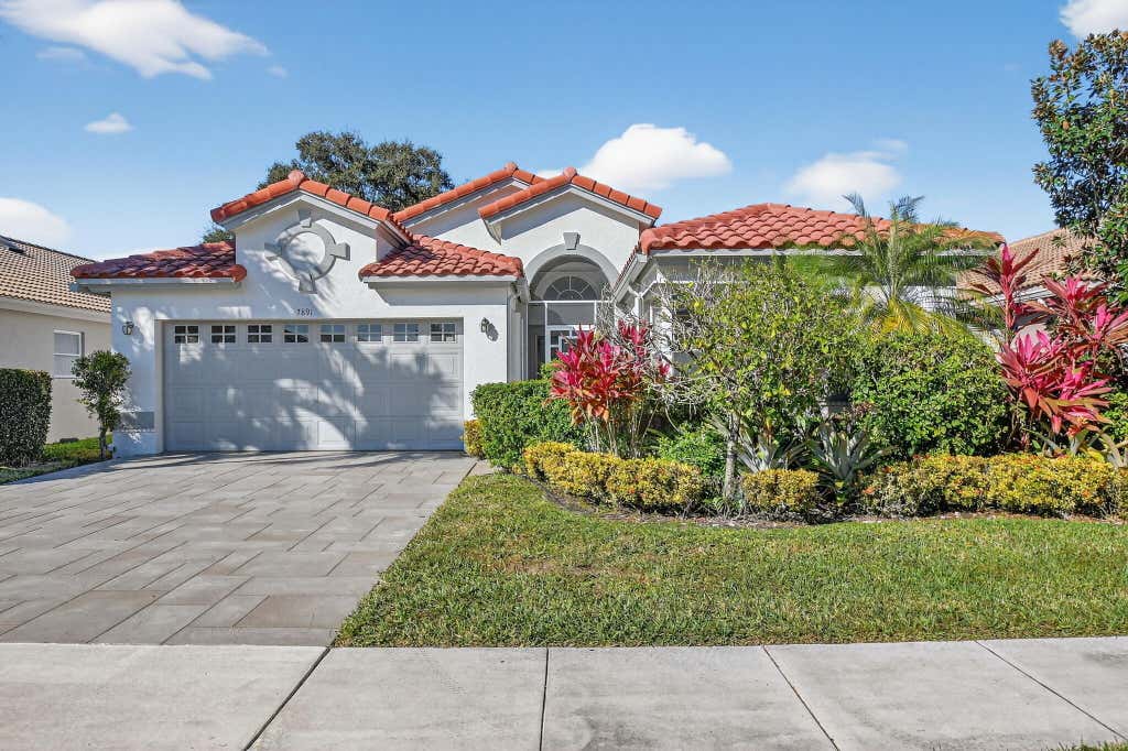 Photo of 7891 Sailing Shores Terrace, Boynton Beach, FL 33437 (MLS # B26062147)