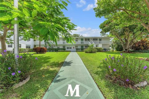 A home in Deerfield Beach