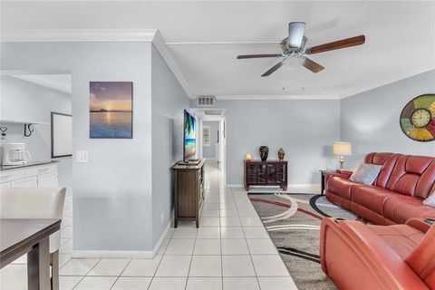 A home in Deerfield Beach