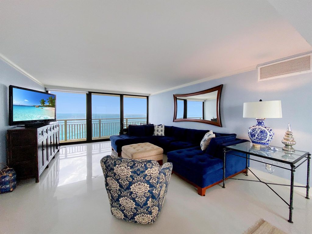 Photo of 3000 N Ocean Drive #30-C, Singer Island, FL 33404 (MLS # R10975384)