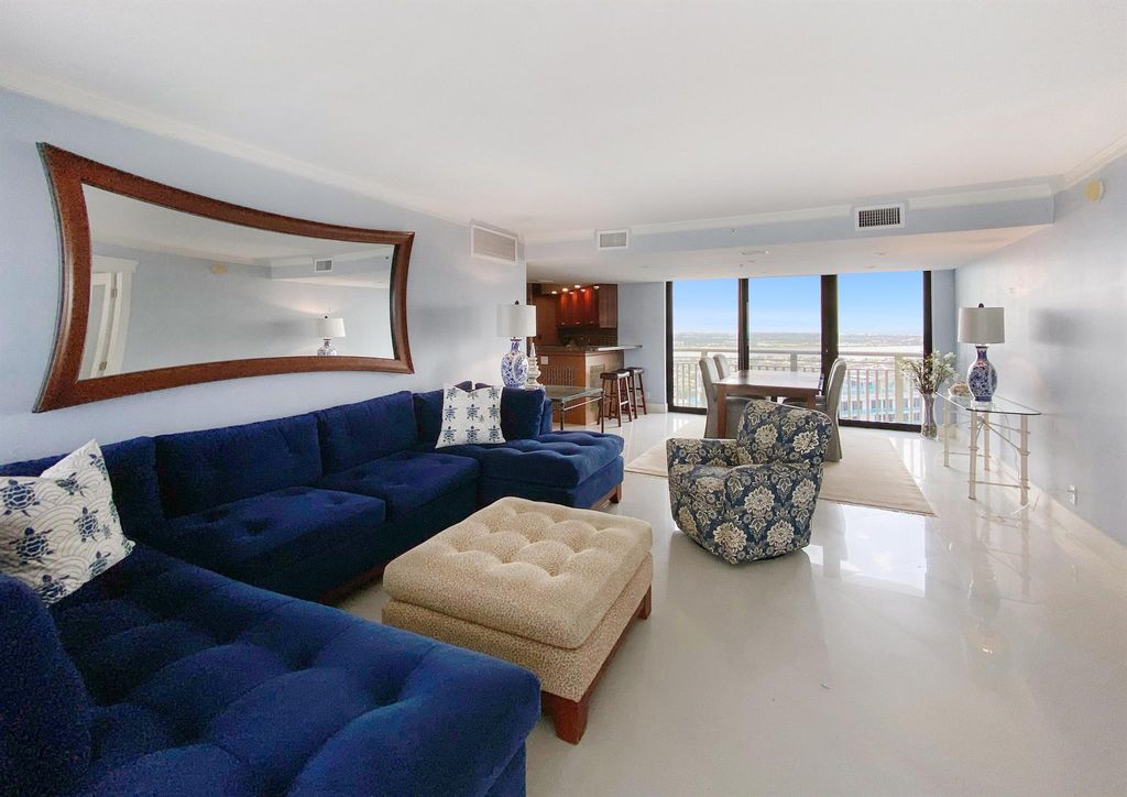 Photo of 3000 N Ocean Drive #30-C, Singer Island, FL 33404 (MLS # R10975384)