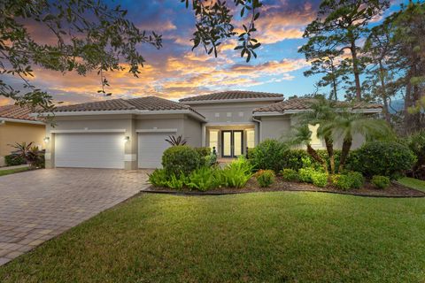 A home in Palm City