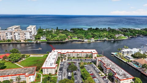 Tiny photo for 3100 NE 48TH Court #409, Lighthouse Point, FL 33064 (MLS # B26071356)