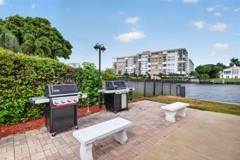 Tiny photo for 3100 NE 48TH Court #409, Lighthouse Point, FL 33064 (MLS # B26071356)
