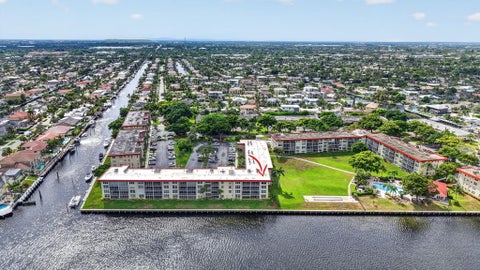 Tiny photo for 3100 NE 48TH Court #409, Lighthouse Point, FL 33064 (MLS # B26071356)