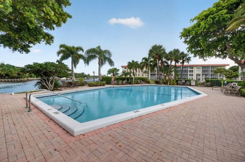 Tiny photo for 3100 NE 48TH Court #409, Lighthouse Point, FL 33064 (MLS # B26071356)