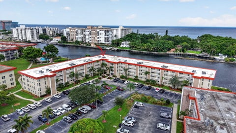 Tiny photo for 3100 NE 48TH Court #409, Lighthouse Point, FL 33064 (MLS # B26071356)