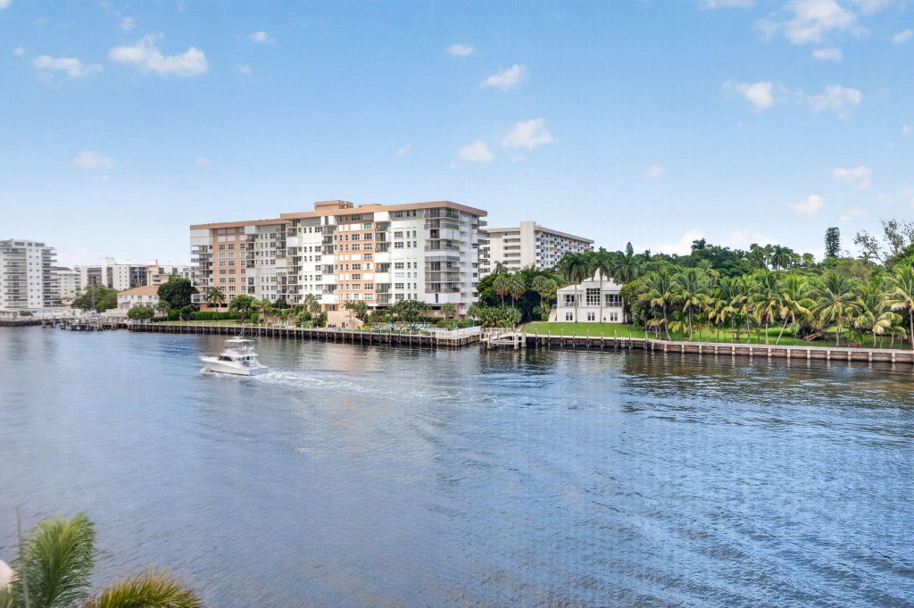 Photo of 3100 NE 48TH Court #409, Lighthouse Point, FL 33064 (MLS # B26071356)