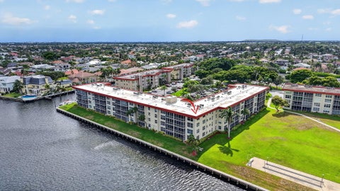 Tiny photo for 3100 NE 48TH Court #409, Lighthouse Point, FL 33064 (MLS # B26071356)