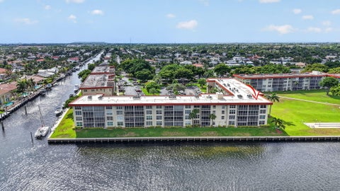 Tiny photo for 3100 NE 48TH Court #409, Lighthouse Point, FL 33064 (MLS # B26071356)