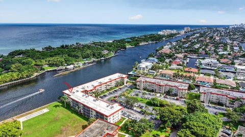 Tiny photo for 3100 NE 48TH Court #409, Lighthouse Point, FL 33064 (MLS # B26071356)