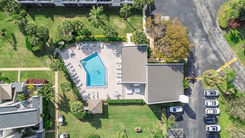 A home in Jupiter
