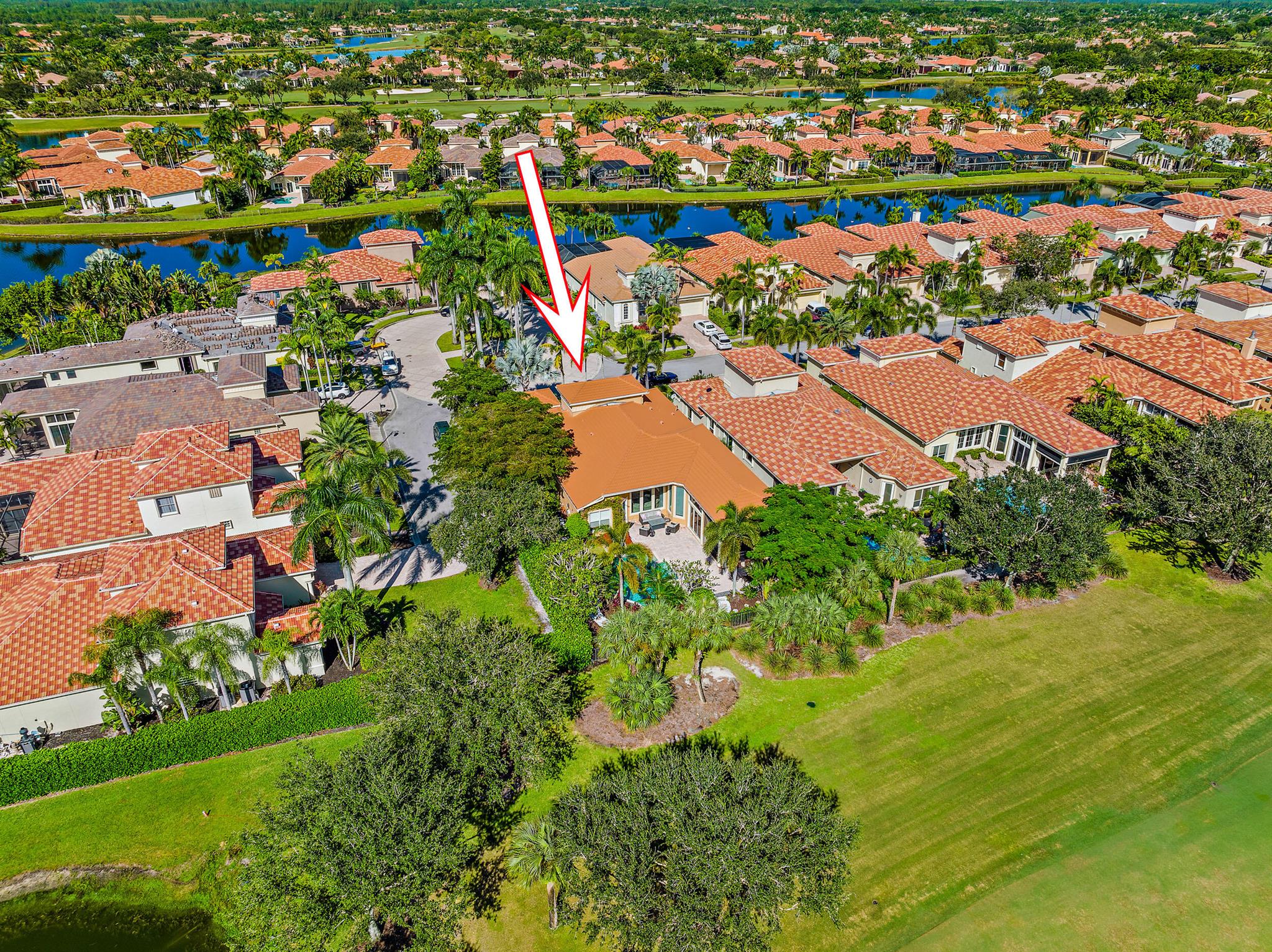 IBIS GOLF AND COUNTRY CLUB - Tradition Cove - Residential