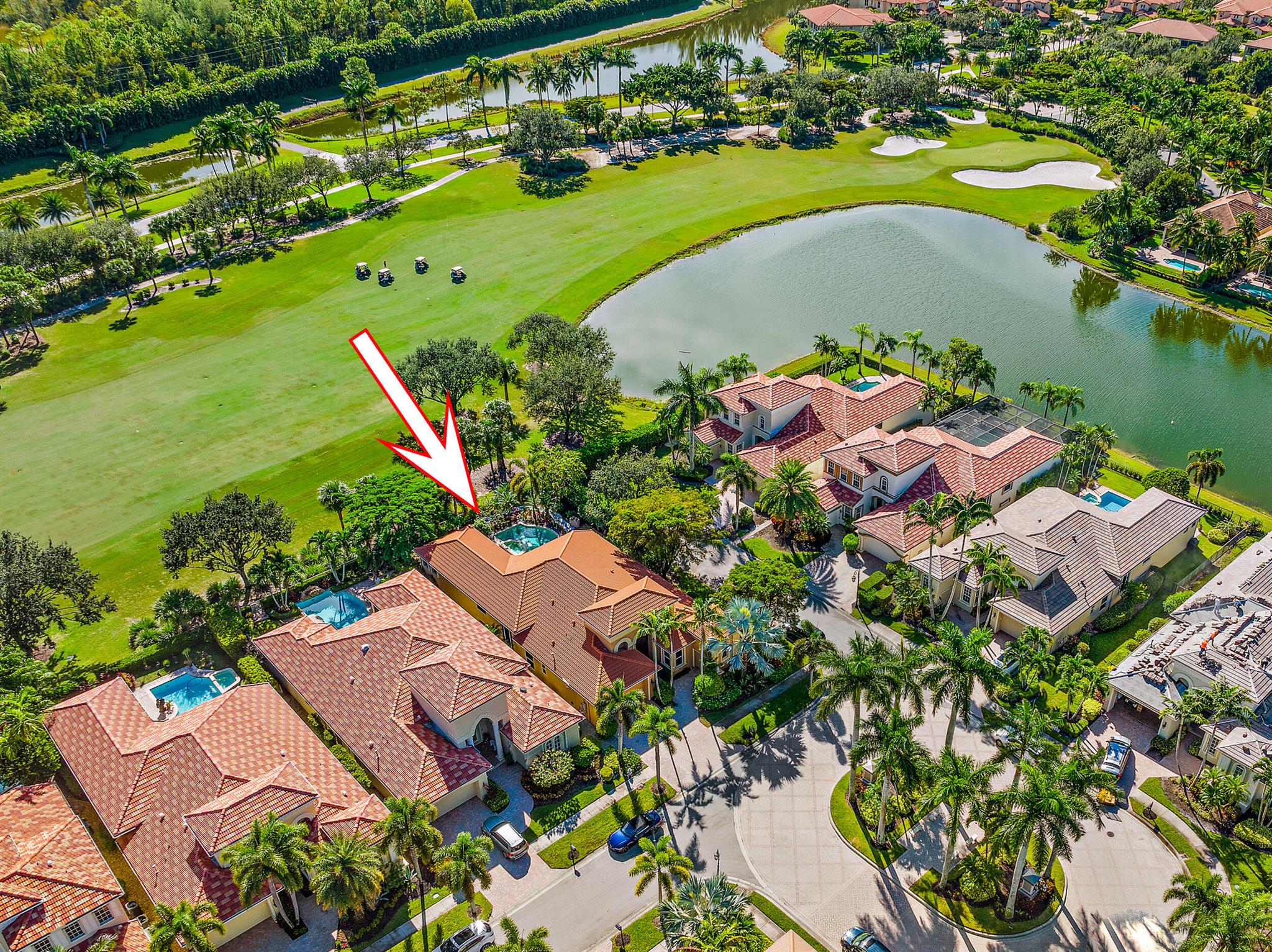 IBIS GOLF AND COUNTRY CLUB - Tradition Cove - Residential