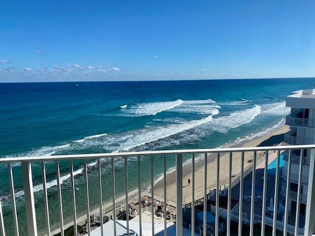 Photo of 3590 S Ocean Boulevard #905, South Palm Beach, FL 33480 (MLS # R11087606)