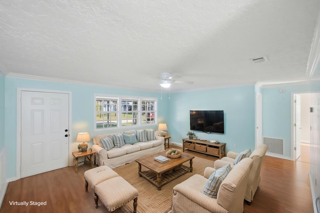 Photo of 366 BAYHARBOR Terrace, Sebastian, FL 32958 (MLS # B26078838)