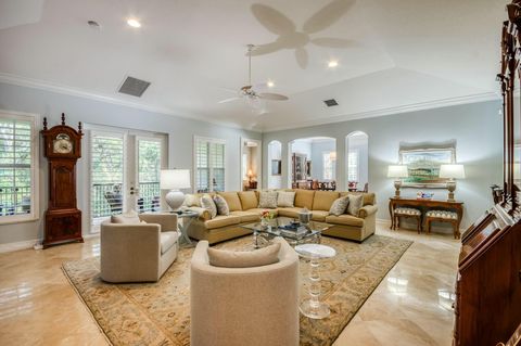 A home in Palm Beach Gardens