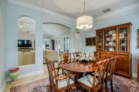 A home in Palm Beach Gardens