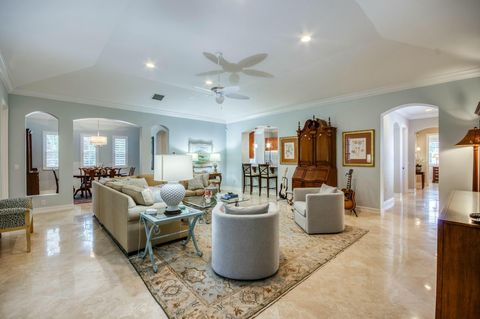 A home in Palm Beach Gardens