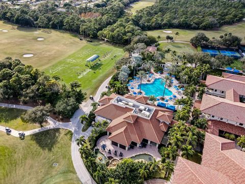 A home in Palm Beach Gardens