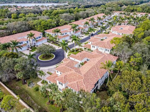 A home in Palm Beach Gardens