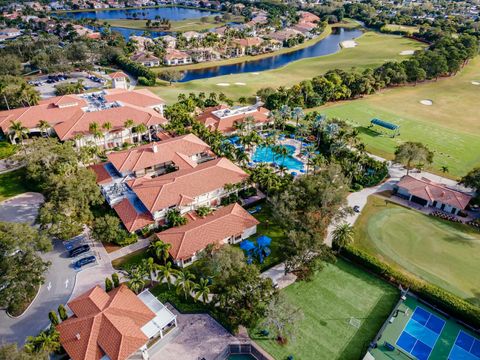 A home in Palm Beach Gardens