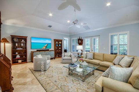 A home in Palm Beach Gardens