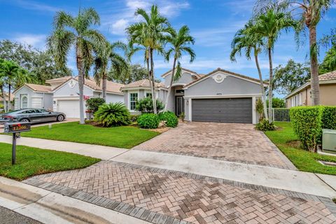 A home in Boynton Beach