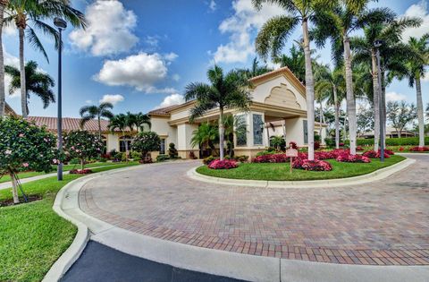 A home in Boynton Beach