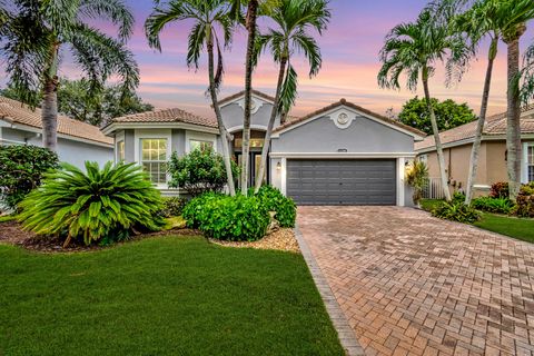 A home in Boynton Beach