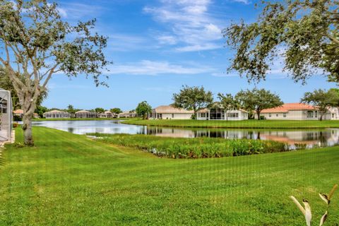 A home in Boynton Beach