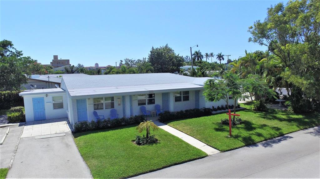 PALM BEACH SHORES - Residential Lease