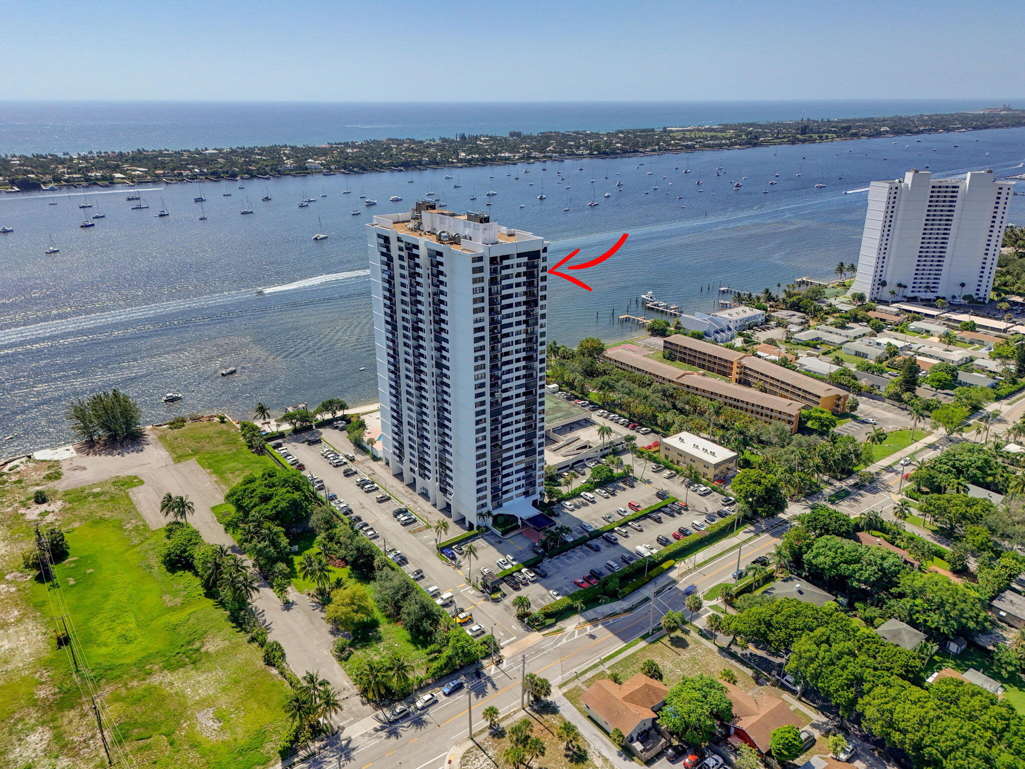 5600 N Flagler Drive 2703