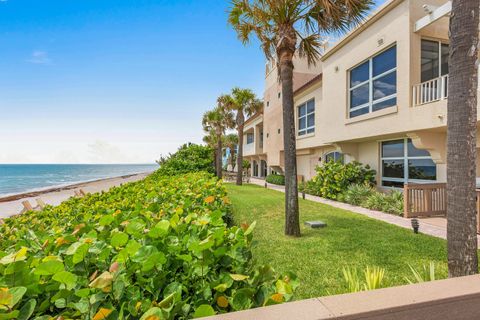 A home in Highland Beach