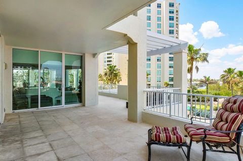 A home in Highland Beach