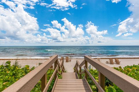 A home in Highland Beach