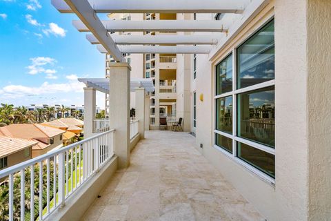 A home in Highland Beach